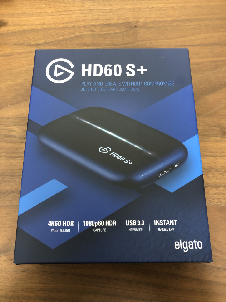 HD60 S+